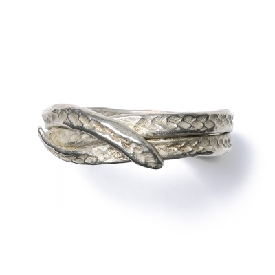 Armreifen Dana | AR3 - Silber